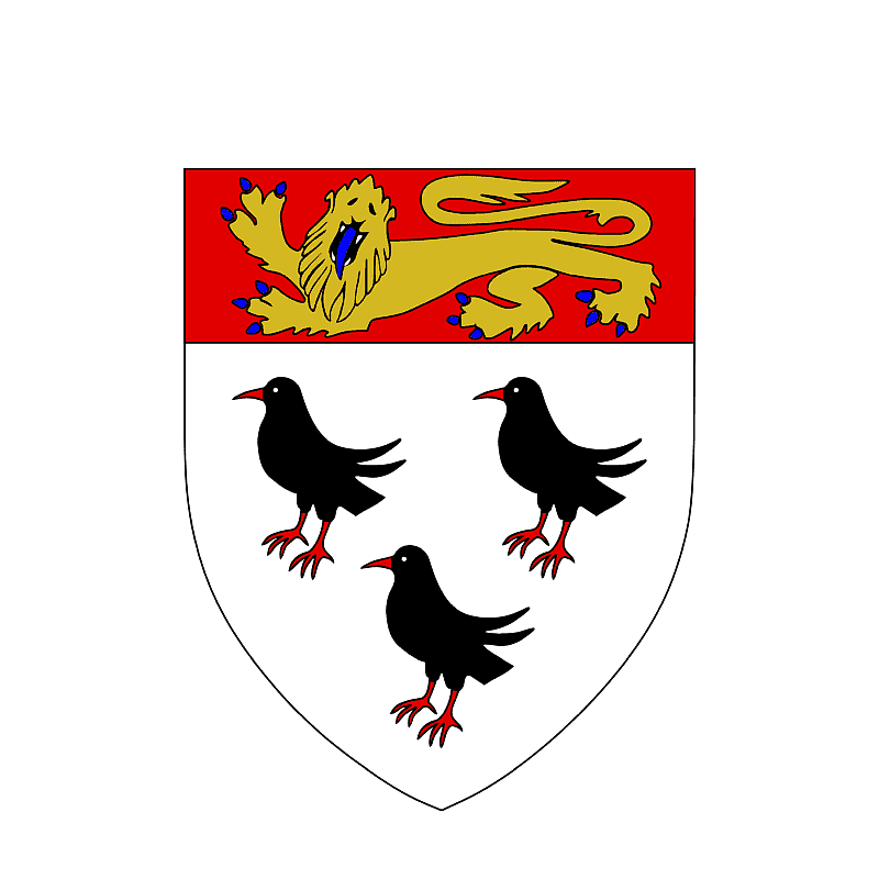 Badge of Canterbury