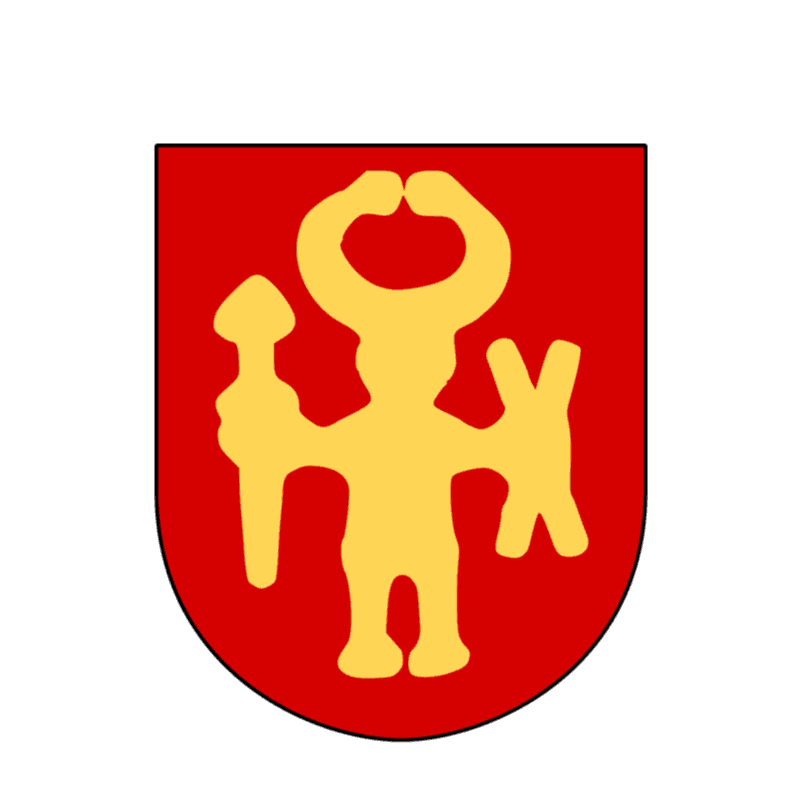Badge of Upplands-Bro kommun