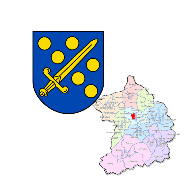 Badge of Stadtkern