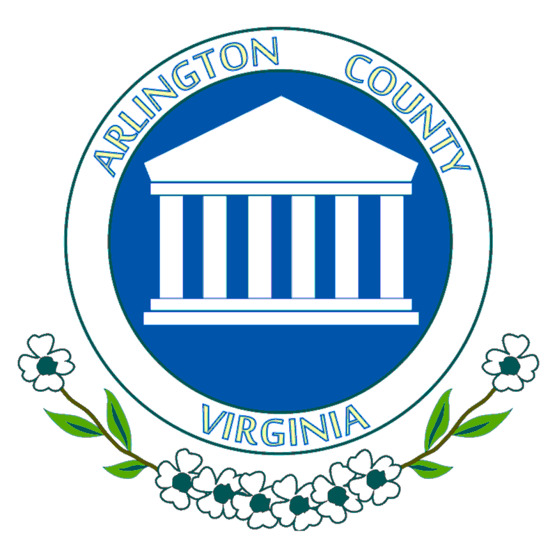 Badge of Arlington County