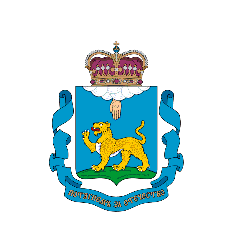 Badge of Pskov Oblast