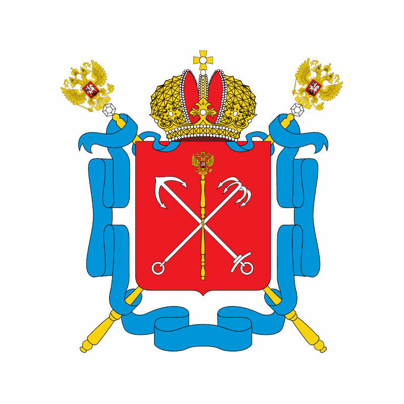 Badge of Saint Petersburg