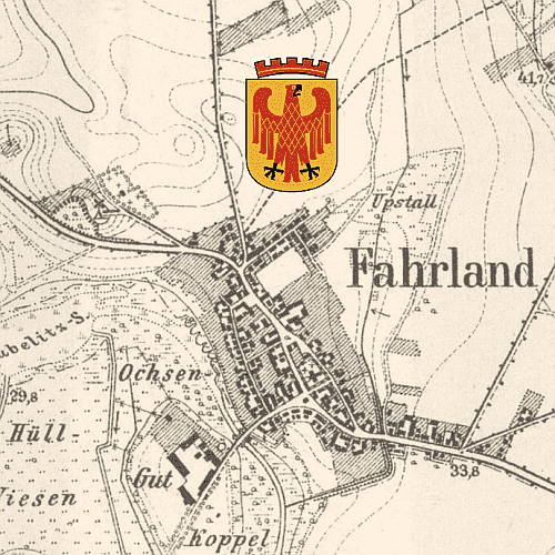 Badge of Fahrland