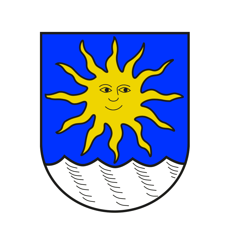 Badge of Sankt Gilgen