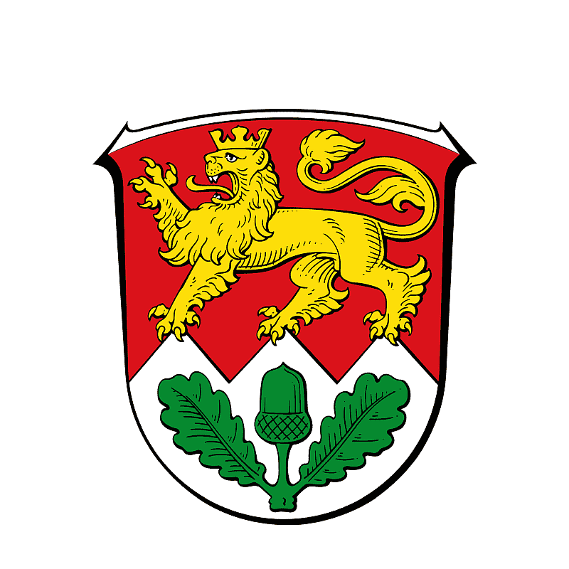 Badge of Obertshausen