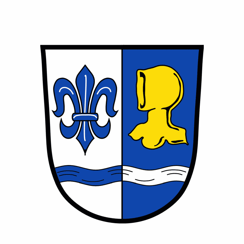 Badge of Baar-Ebenhausen