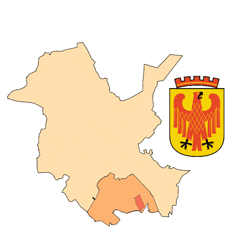 Badge of Waldstadt II