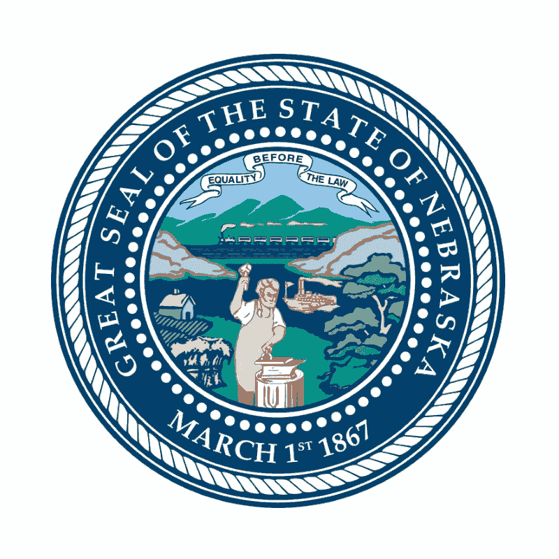 Badge of Nebraska