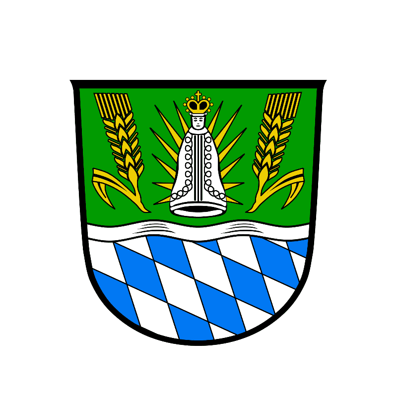 Badge of Landkreis Straubing-Bogen