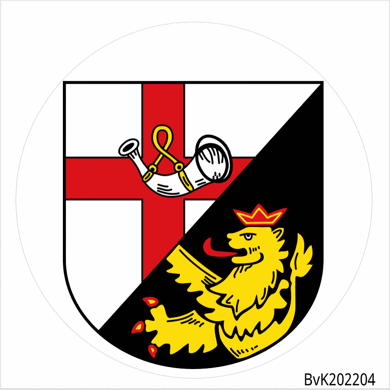 Badge of Landkreis Cochem-Zell