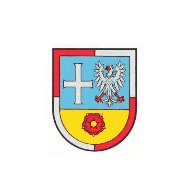 Badge of Verbandsgemeinde Dannstadt-Schauernheim