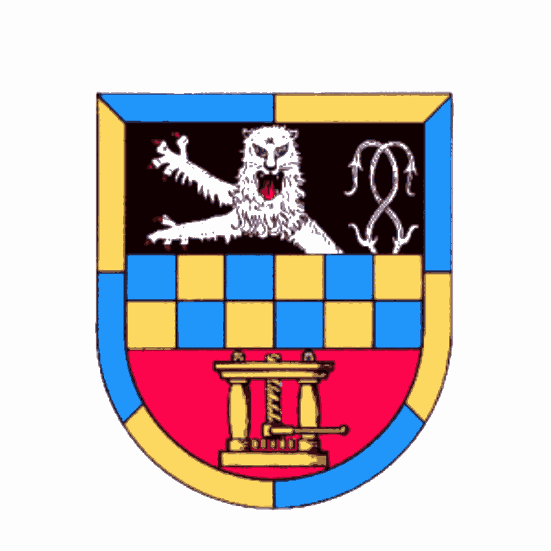 Badge of Verbandsgemeinde Langenlonsheim-Stromberg