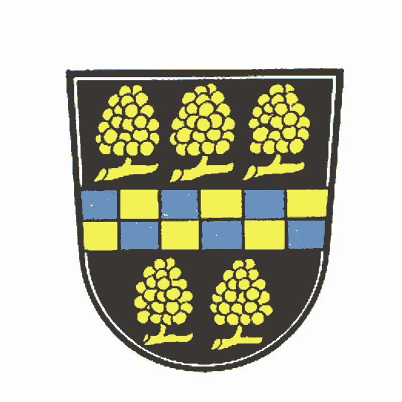 Badge of Langenlonsheim