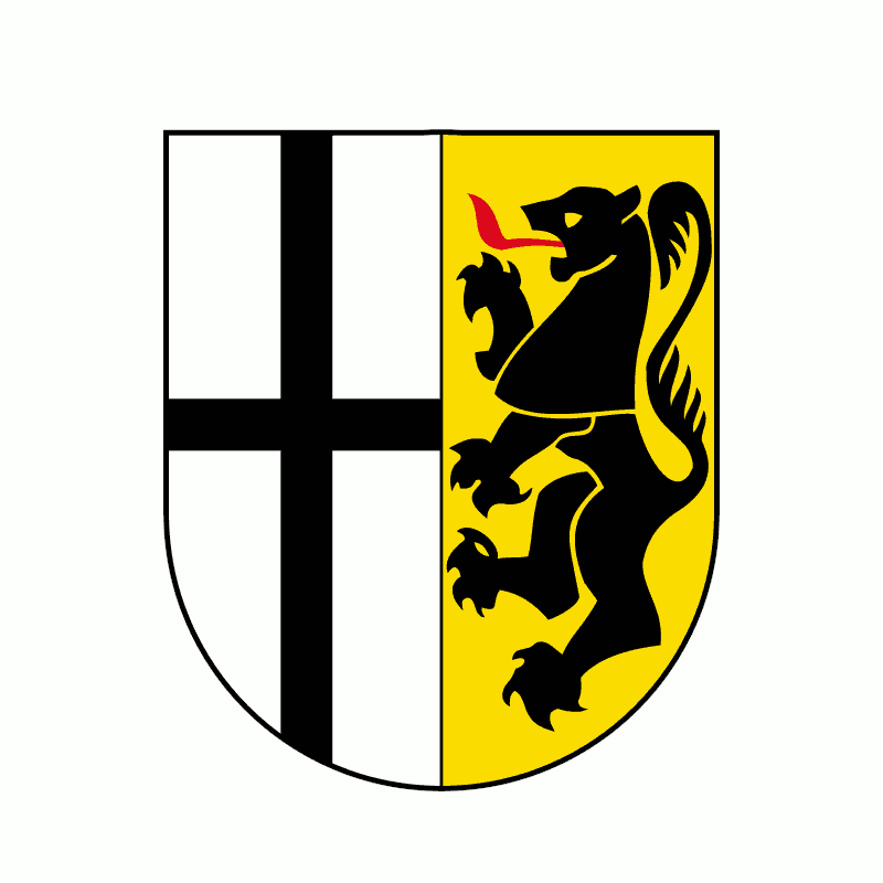 Badge of Rhein-Kreis Neuss