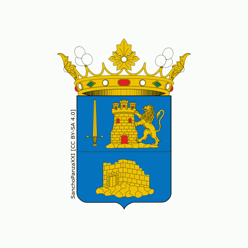 Badge of Alhama de Murcia