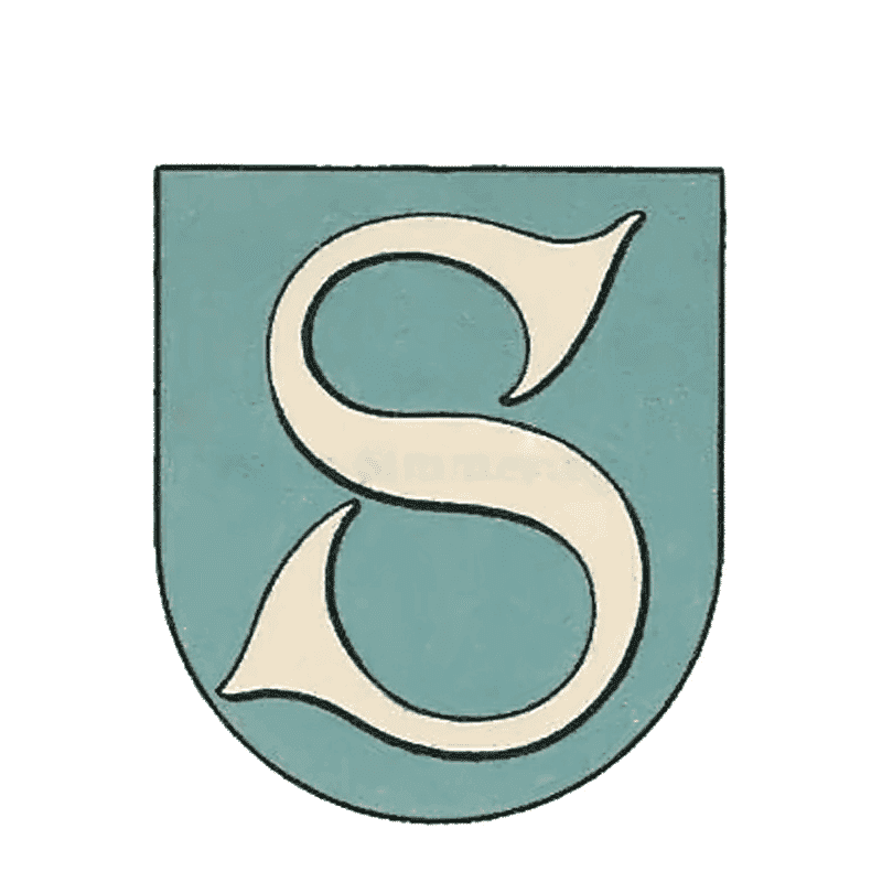 Badge of KG Simmering