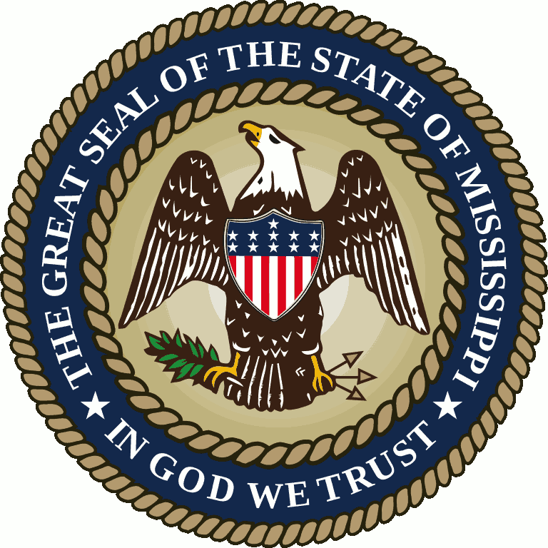 Badge of Mississippi