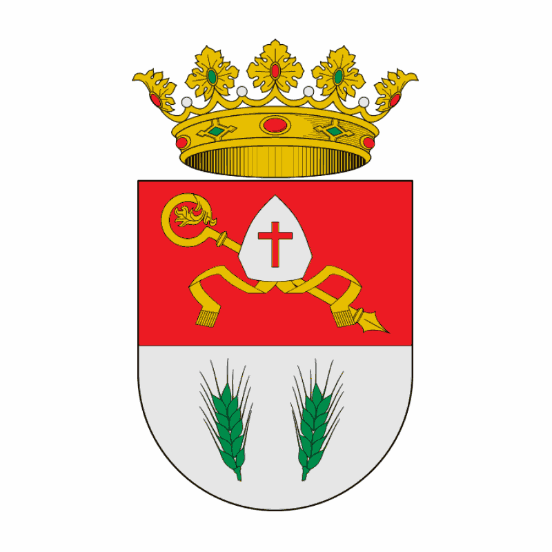 Badge of San Fulgencio