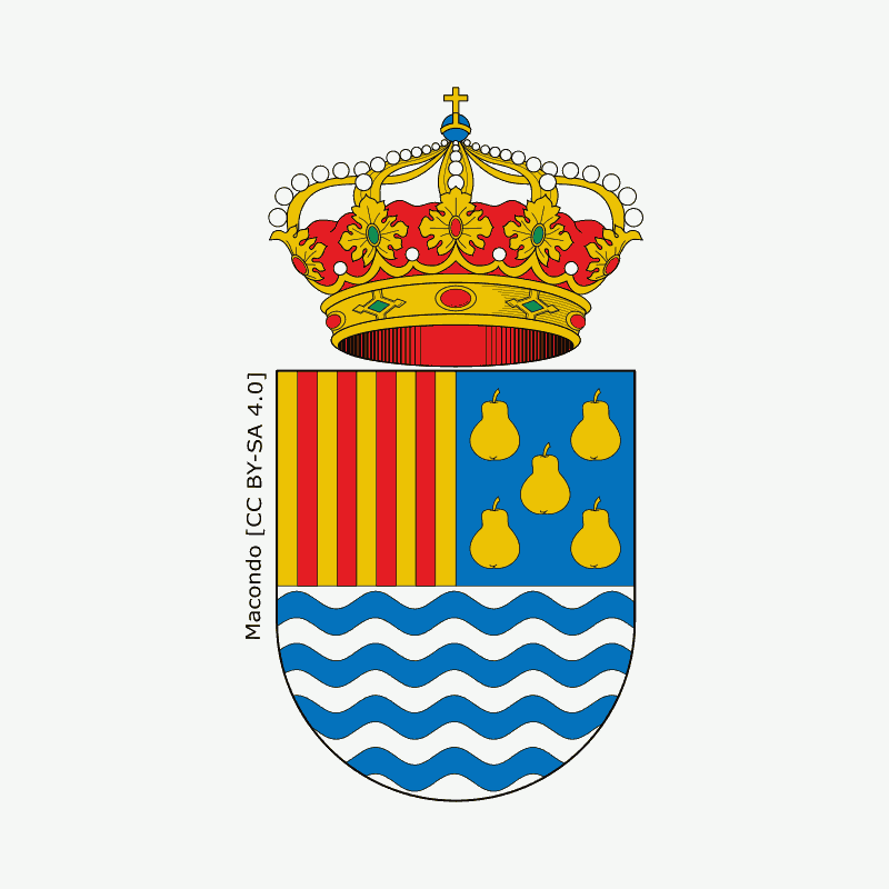 Badge of Formentera del Segura