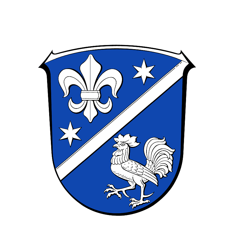 Badge of Alsbach-Hähnlein