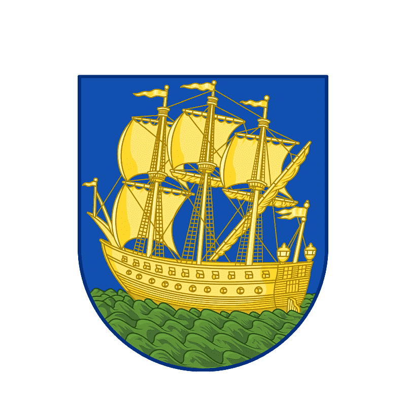 Badge of Tønder Municipality