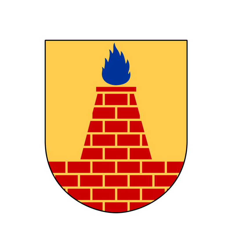 Badge of Hagfors kommun