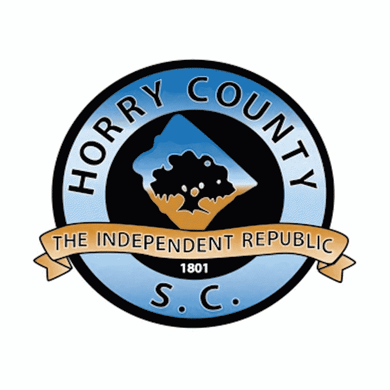Badge of Horry County