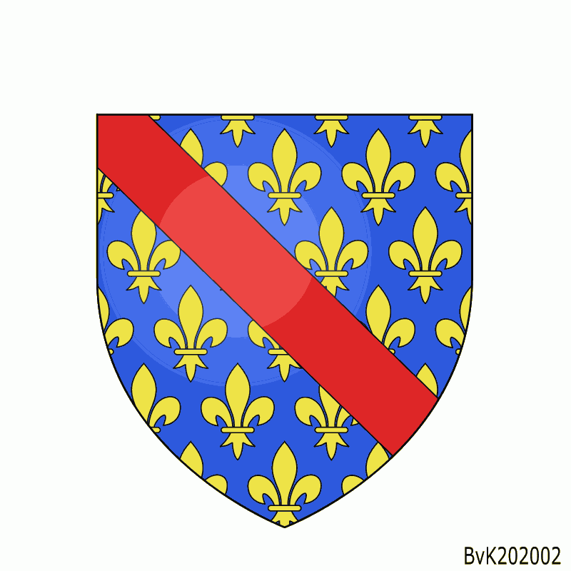 Badge of Allier