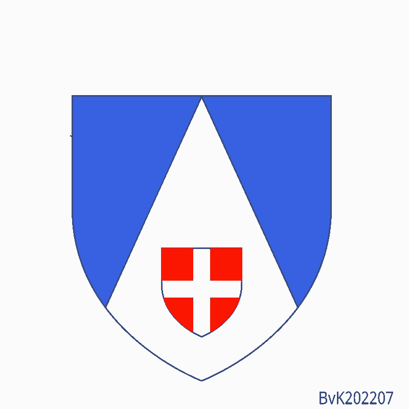 Badge of Upper Savoy