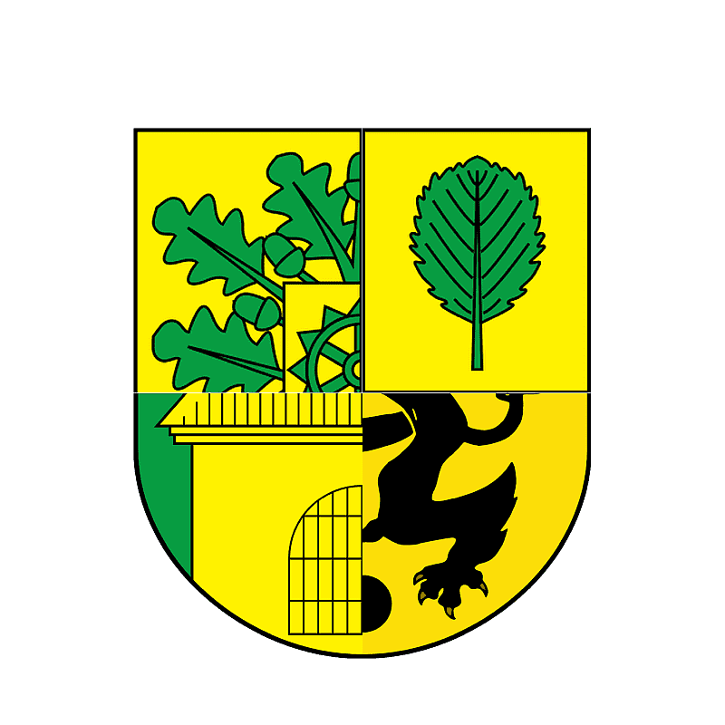 Badge of Verwaltungsgemeinschaft Oelsnitz/Vogtl.