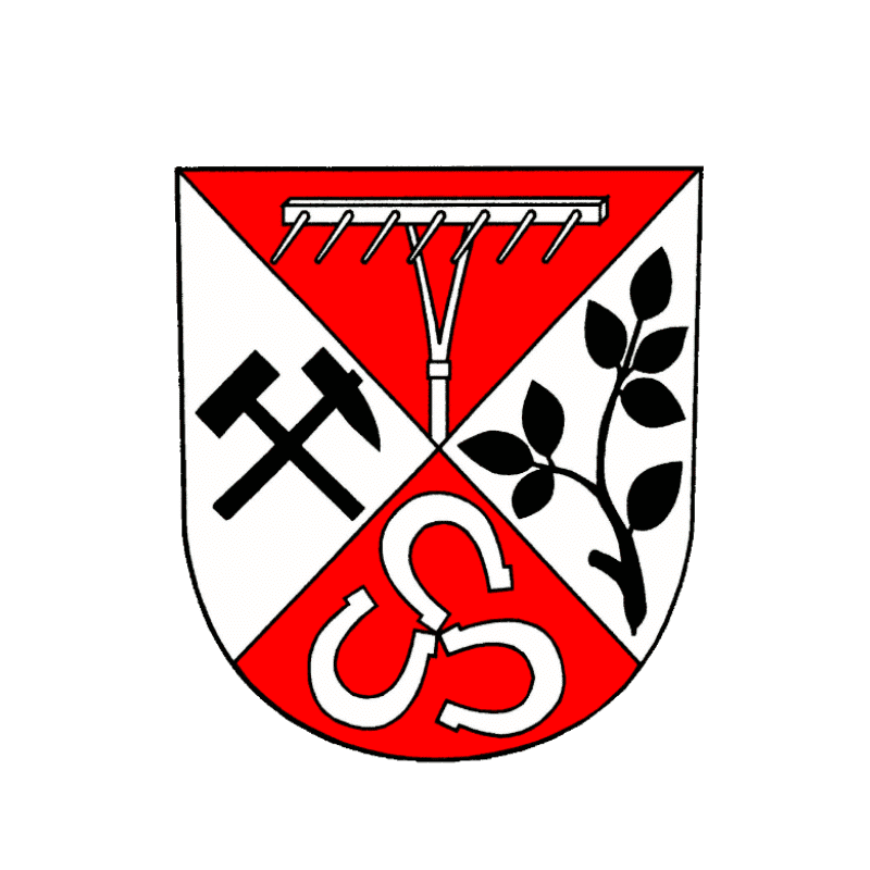 Badge of Großräschen