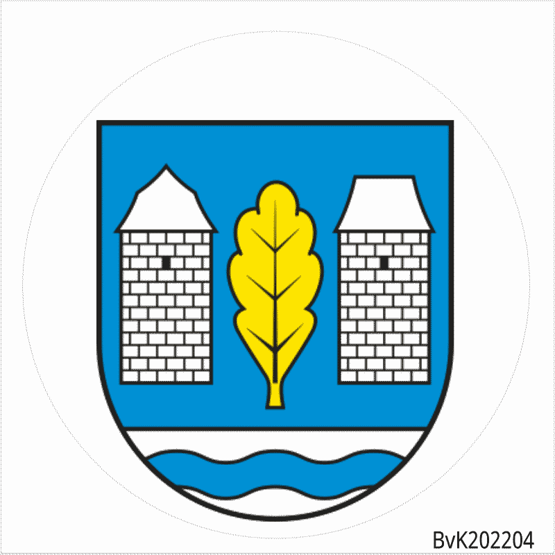 Badge of Selke-Aue