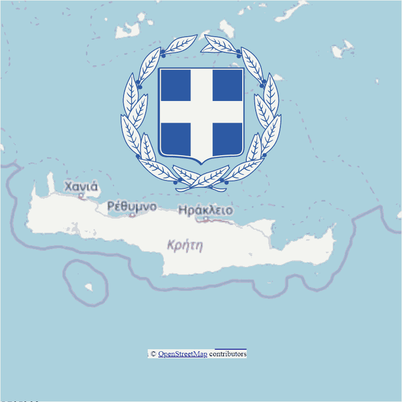 Badge of Crete