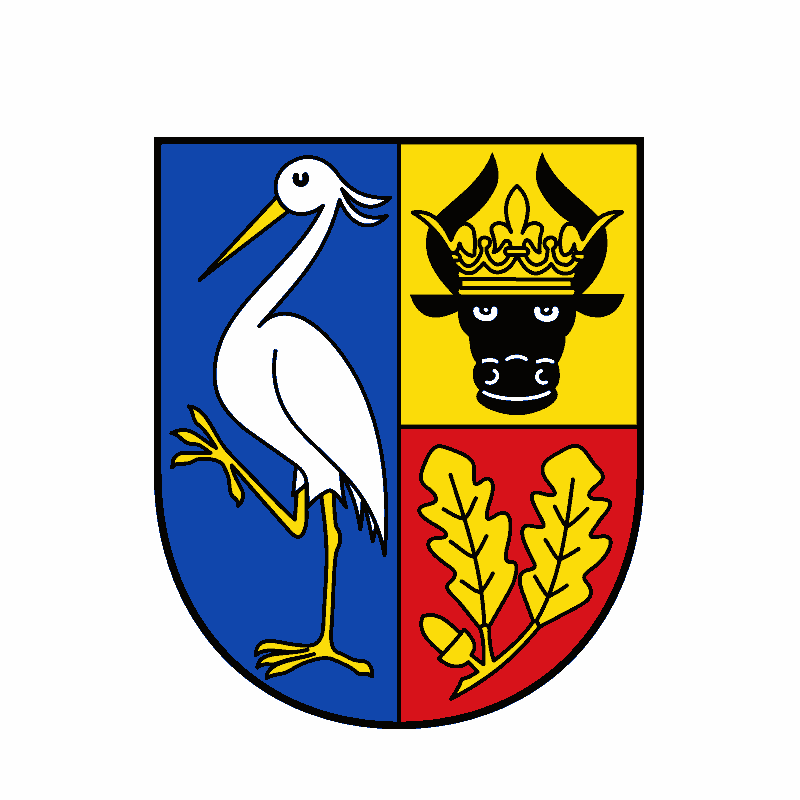 Badge of Ludwigslust-Parchim