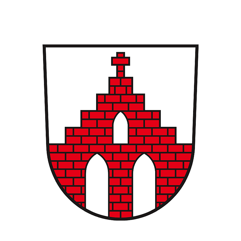 Badge of Plattenburg