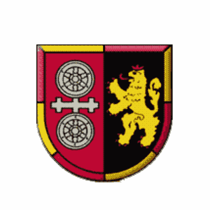 Badge of Verbandsgemeinde Gau-Algesheim