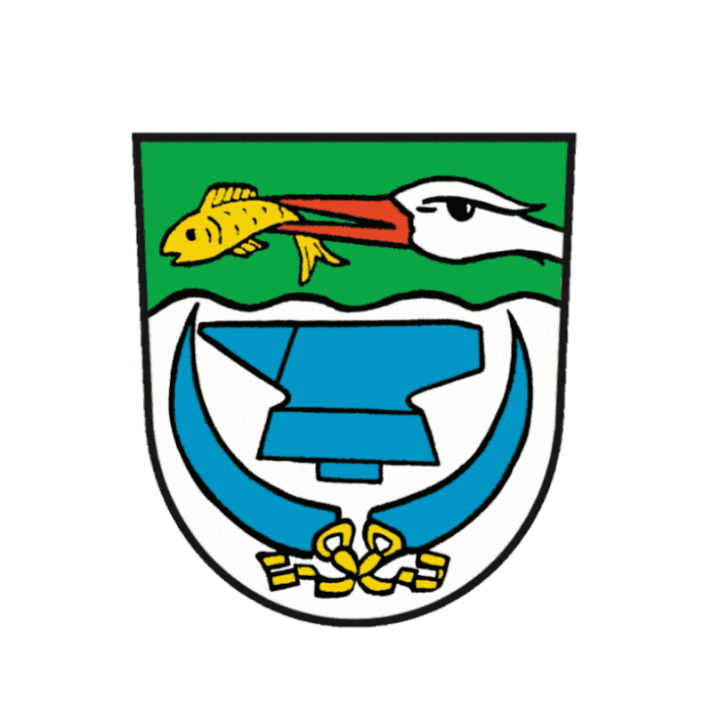 Badge of Hennigsdorf