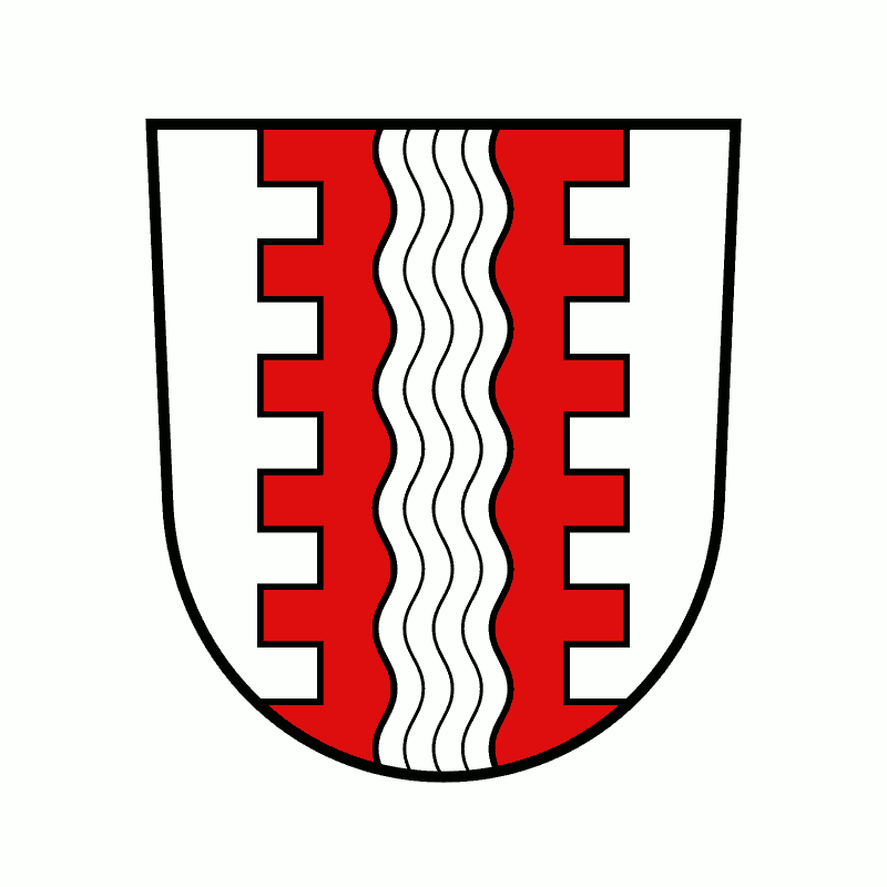 Badge of Leinefelde-Worbis