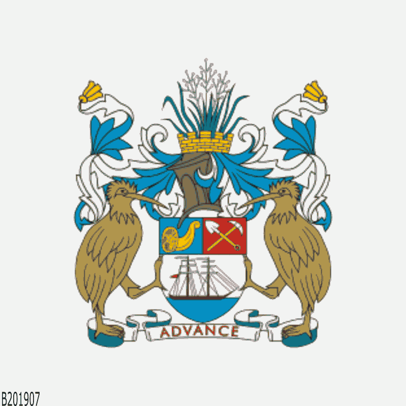 Badge of Auckland