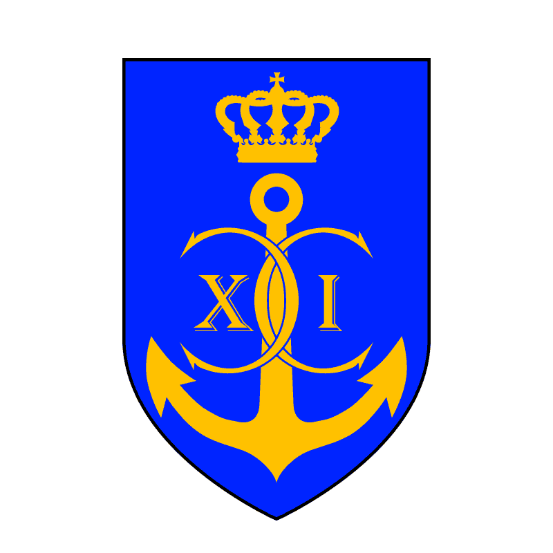 Badge of Karlskrona kommun