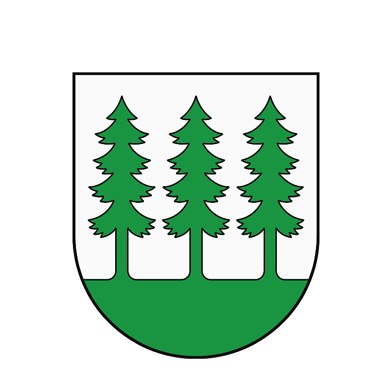 Badge of District of Detva