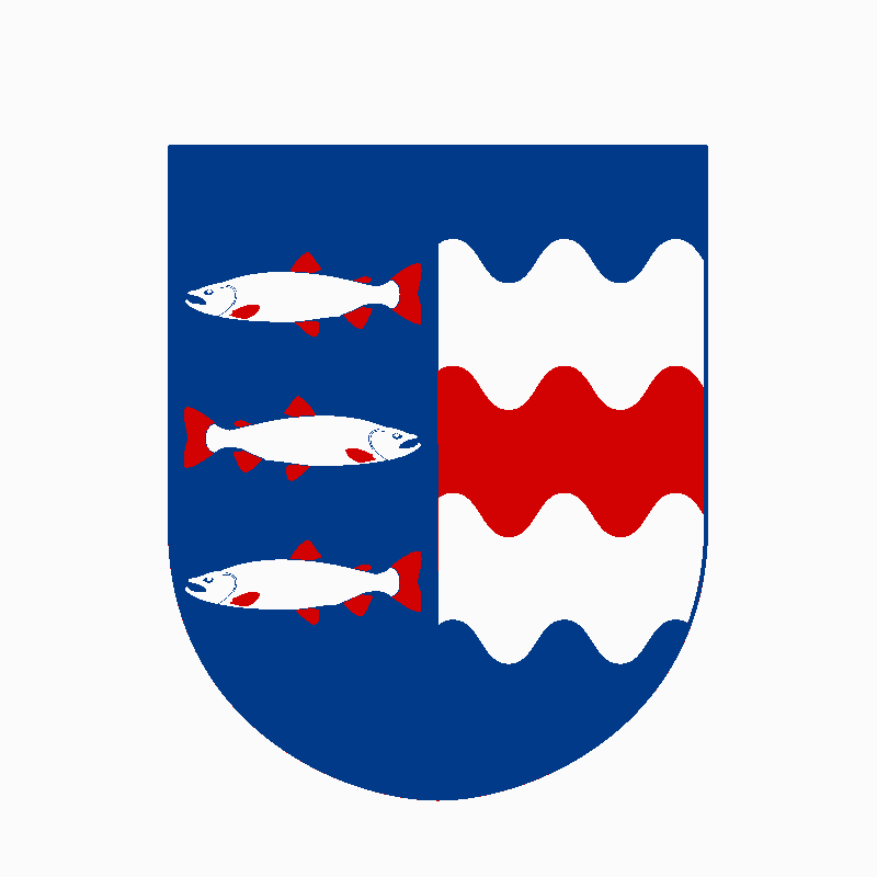 Badge of Västernorrland County