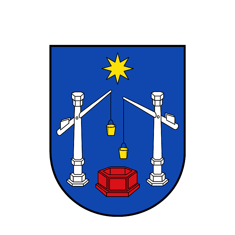 Badge of Bad Salzuflen