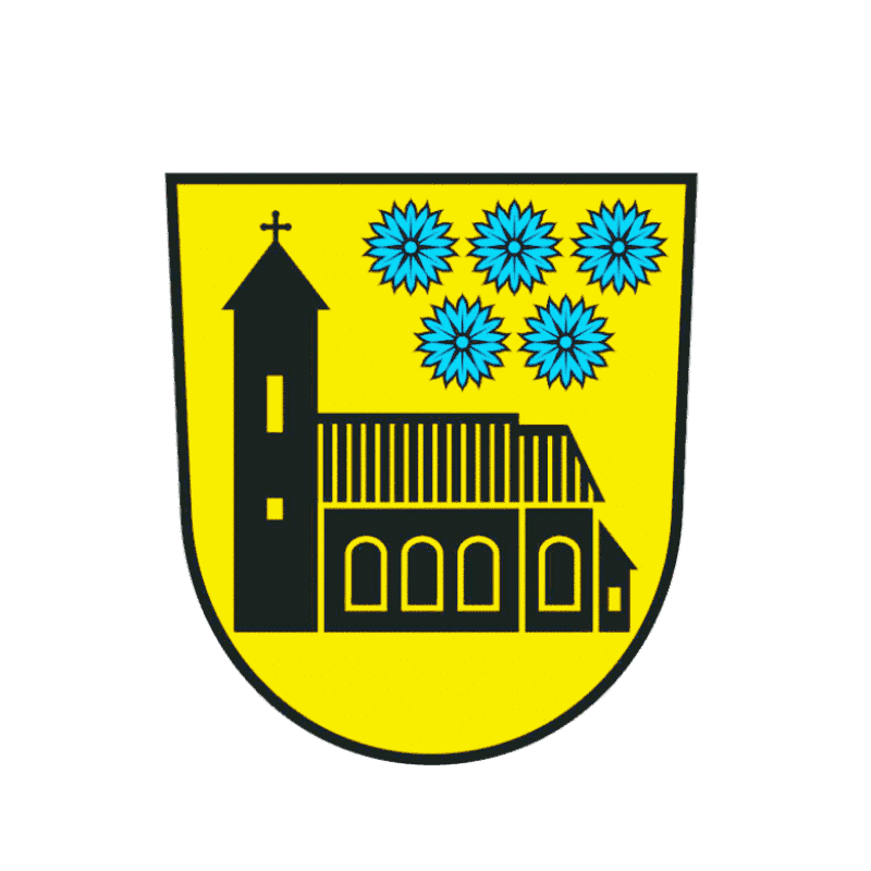 Badge of Waltersdorf