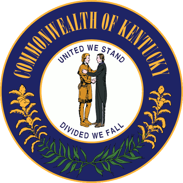 Badge of Kentucky
