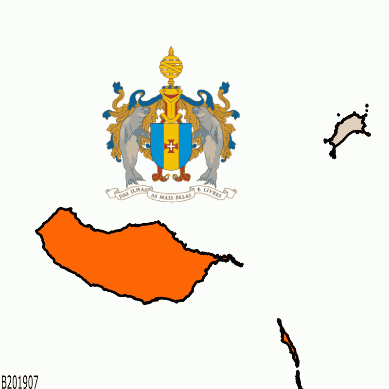Badge of Madeira