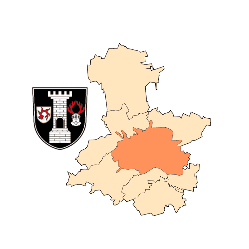 Badge of Blankenburg