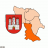 Badge of District of Bratislava V