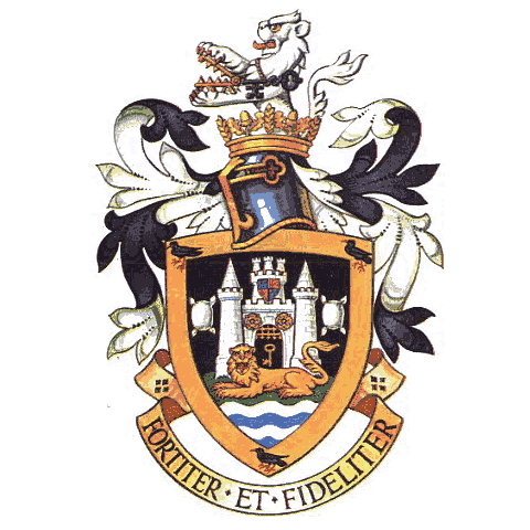 Badge of Guildford