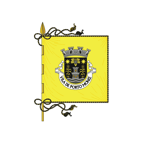 Badge of Porto Moniz